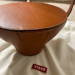 STAUD handle bag